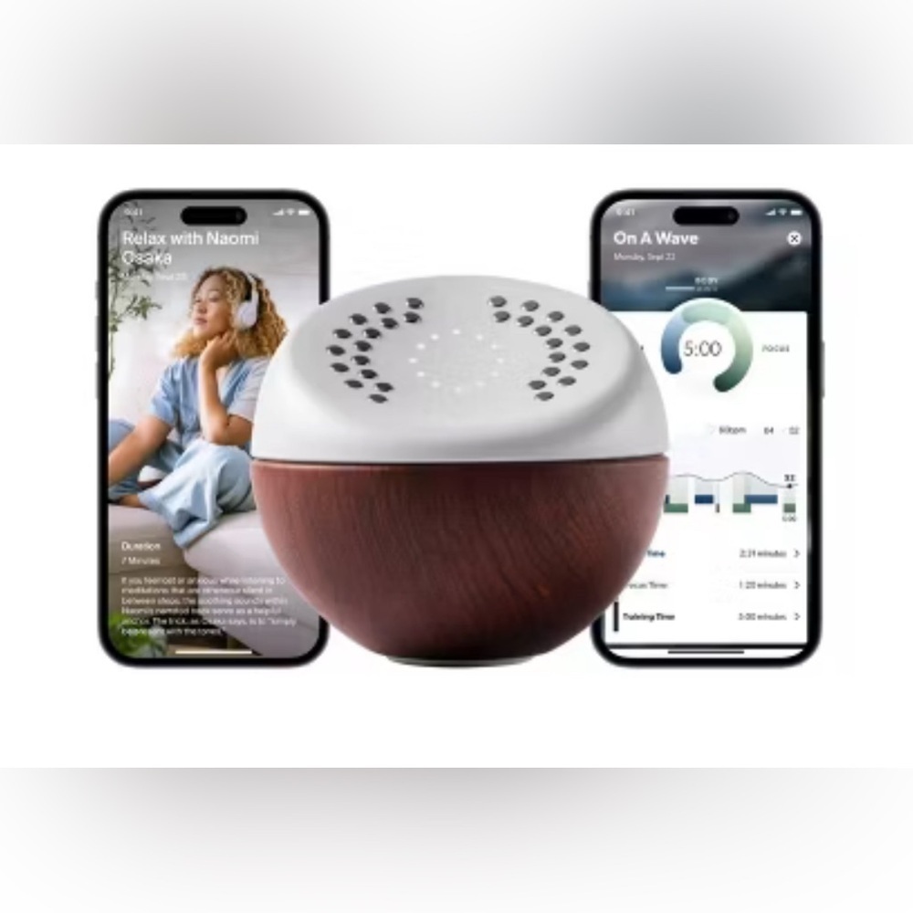 Hyperice Core Premium Smart Meditation Trainer